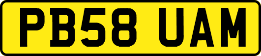 PB58UAM