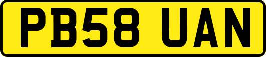 PB58UAN