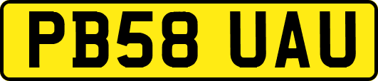 PB58UAU