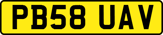 PB58UAV