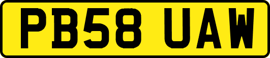 PB58UAW