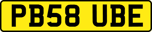 PB58UBE