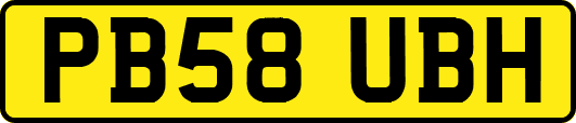 PB58UBH