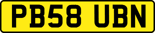 PB58UBN