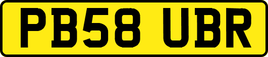 PB58UBR