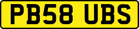 PB58UBS