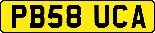 PB58UCA