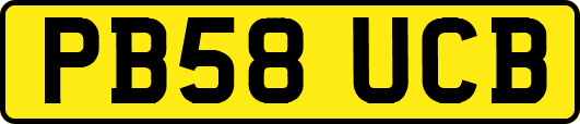 PB58UCB