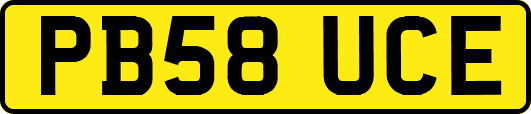 PB58UCE