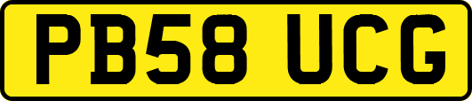 PB58UCG