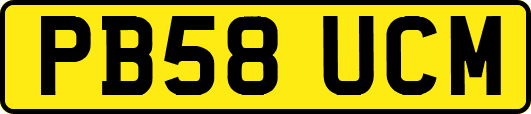 PB58UCM