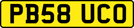 PB58UCO