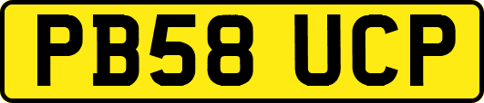 PB58UCP