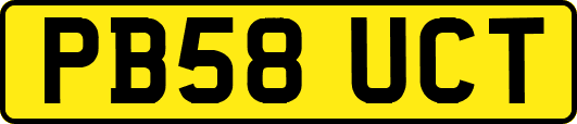 PB58UCT