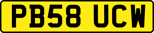 PB58UCW