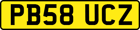 PB58UCZ