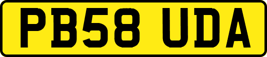PB58UDA