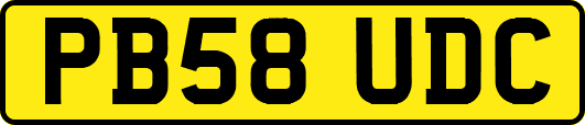PB58UDC