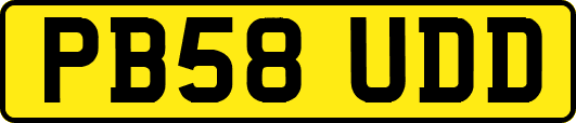 PB58UDD