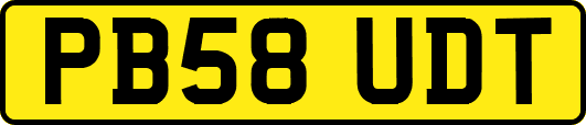 PB58UDT