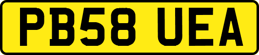 PB58UEA