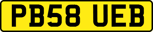 PB58UEB