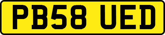PB58UED