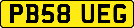 PB58UEG