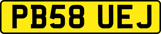 PB58UEJ