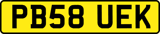 PB58UEK