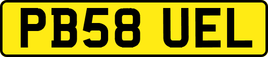PB58UEL