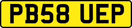 PB58UEP