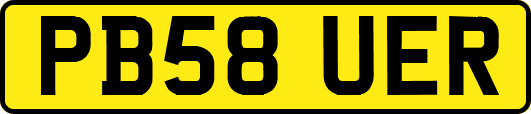 PB58UER