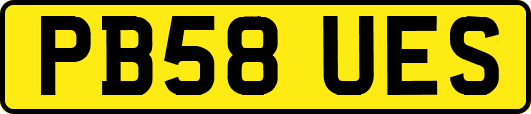 PB58UES