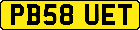 PB58UET