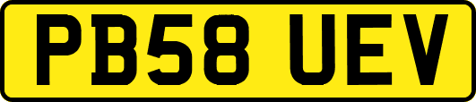 PB58UEV