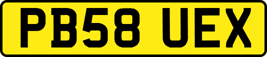 PB58UEX