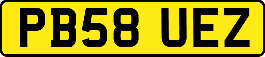 PB58UEZ