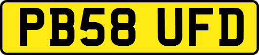 PB58UFD