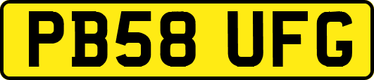 PB58UFG