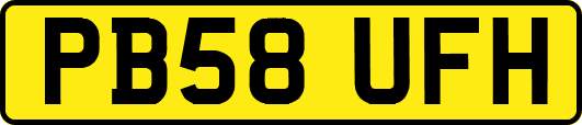 PB58UFH