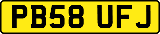 PB58UFJ
