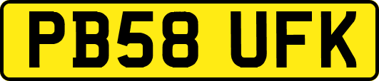 PB58UFK