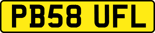 PB58UFL