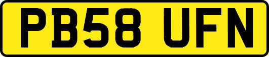 PB58UFN