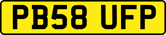 PB58UFP