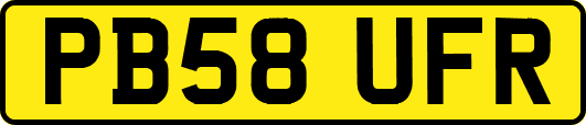 PB58UFR