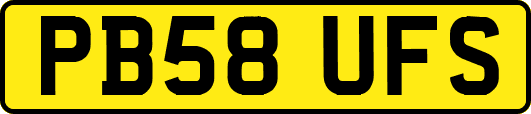 PB58UFS