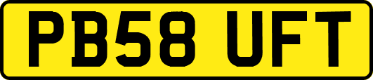 PB58UFT