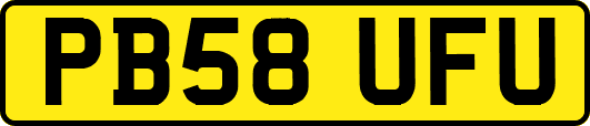 PB58UFU